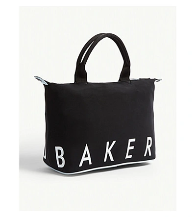 Shop Ted Baker Neoprene Small Tote