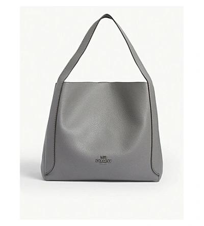 COACH Hadley Hobo in Black