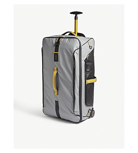 samsonite paradiver duffle review