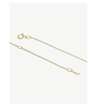 Shop Alighieri The Stranger Gold-plated Necklace