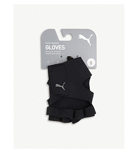 puma training gloves