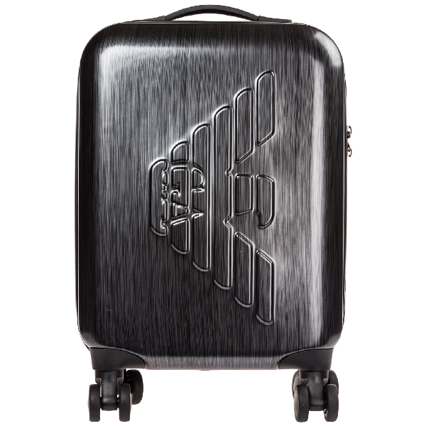 armani luggage