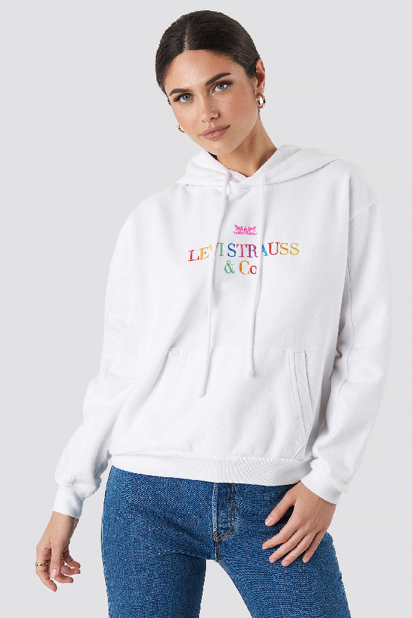 levis unbasic hoodie