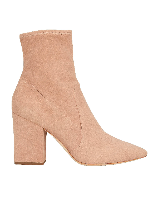 loeffler randall isla suede booties