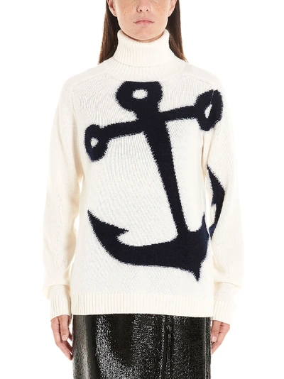 Shop N°21 Sweater In White