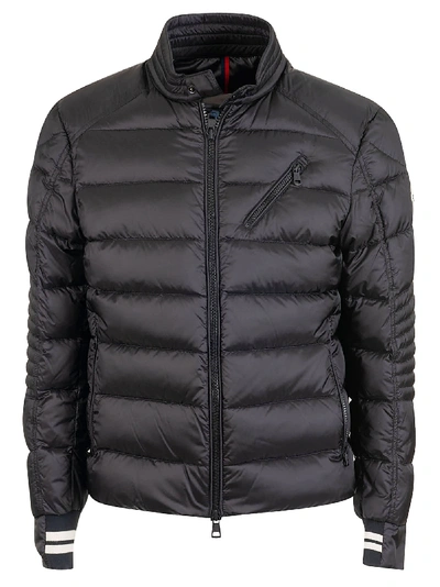 Shop Moncler Brel Down Jacket In C