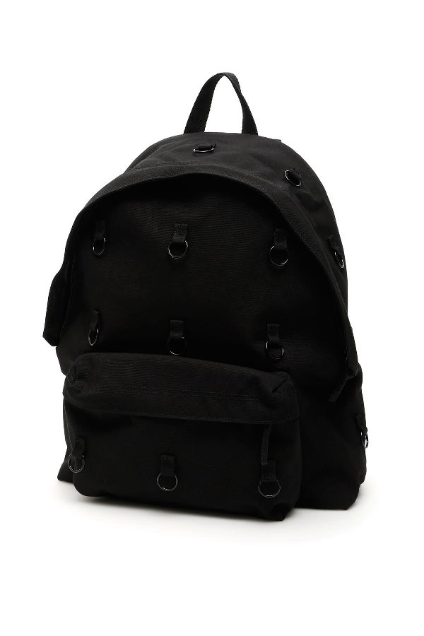 Raf Simons Eastpak Padded Loop Backpack In Black (black) | ModeSens