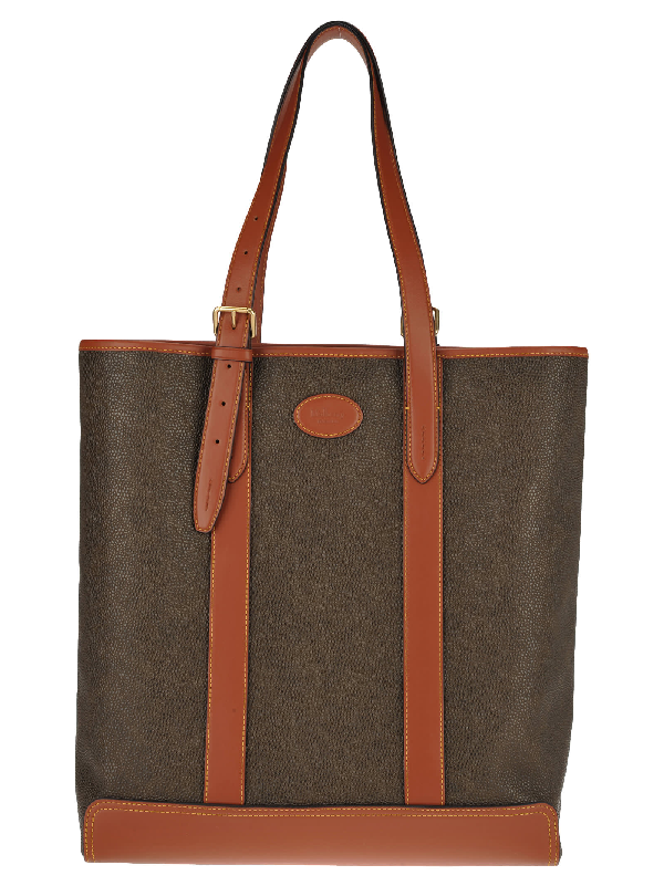 heritage tote mulberry