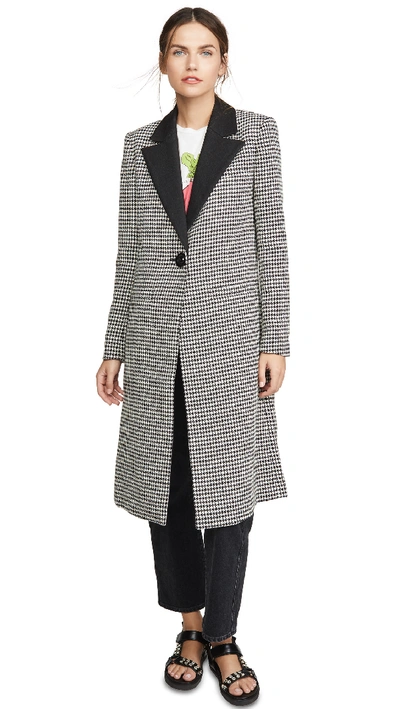Sienna Long Blazer Coat