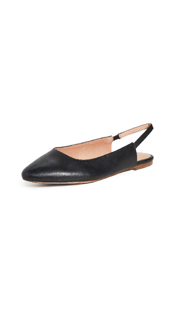 madewell margot slingback