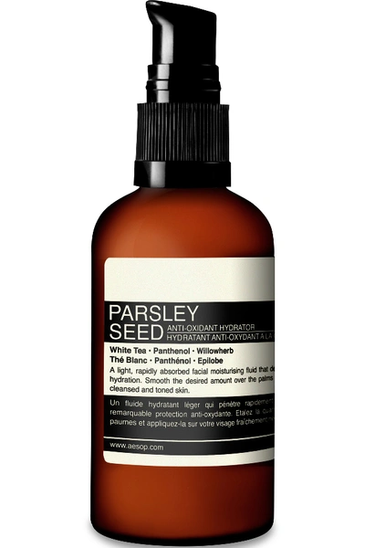 Shop Aesop Parsley Seed Anti-oxidant Hydrator In No Color