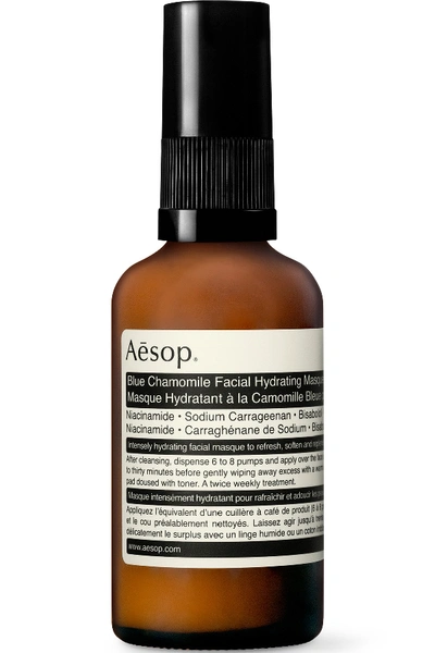 Shop Aesop Blue Chamomille Facial Hydrating Masque In No Color