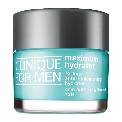 Shop Clinique For Men Maximum Hydrator 72-hour Auto-replenishing Hydrator 1.7 oz/ 50 ml