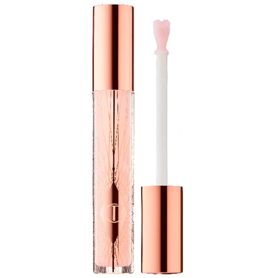 Shop Charlotte Tilbury Collagen Lip Bath Gloss Refresh Rose 0.26 oz / 7.9 ml