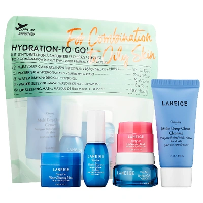 Shop Laneige Hydration-to-go! Combination To Oily Skin