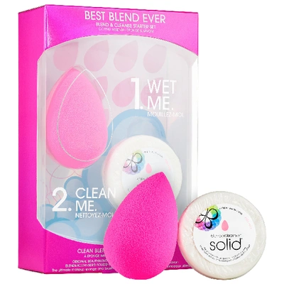 Shop Beautyblender Best Blend Ever Blend & Cleanse Starter Set