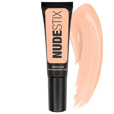 Shop Nudestix Tinted Cover Skin Tint Foundation 3 0.68 oz/ 20 ml