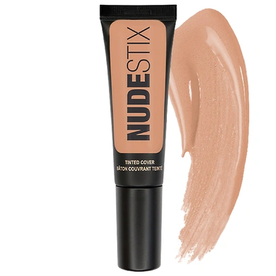 Shop Nudestix Tinted Cover Skin Tint Foundation 5 0.68 oz/ 20 ml
