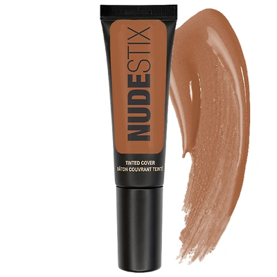 Shop Nudestix Tinted Cover Skin Tint Foundation 9 1 oz / 30 ml