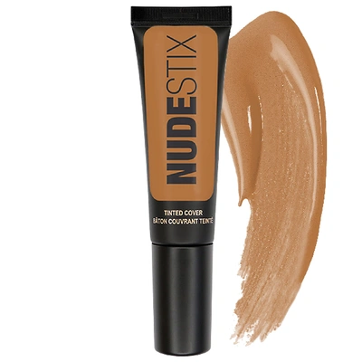 Shop Nudestix Tinted Cover Skin Tint Foundation 7.5 0.68 oz/ 20 ml