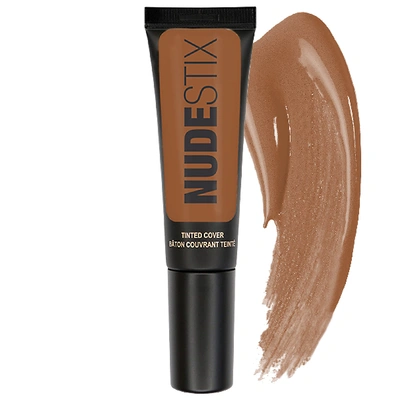 Shop Nudestix Tinted Cover Skin Tint Foundation 10 1 oz / 30 ml