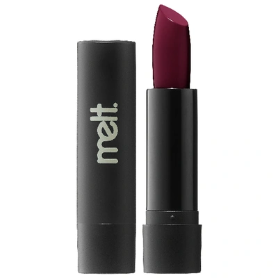 Shop Melt Cosmetics Ultra-matte Lipstick Dark Room 0.12 oz/ 3.4 G
