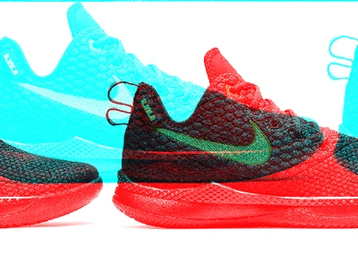 Lebron witness top iii black gold