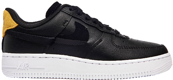 air force 1 07 trainers black anthracite mystic green sulphur lx