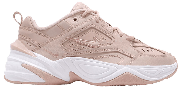 nike m2k tekno tan