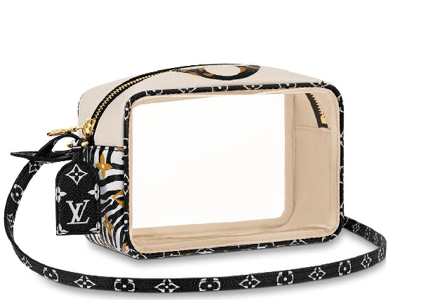 vuitton beach pouch