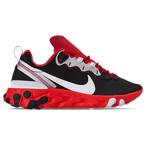 finish line element 55