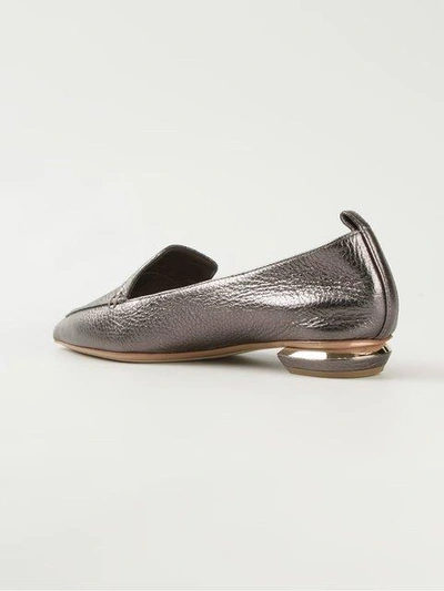 Shop Nicholas Kirkwood 'bottalato' Loafers