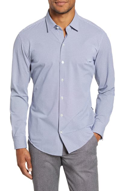 hugo boss performance stretch