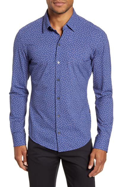 hugo boss performance stretch