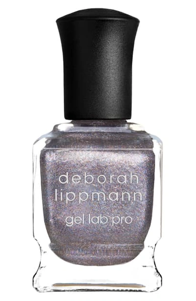 Shop Deborah Lippmann Gel Lab Pro Nail Color In Queen Bitch Glp