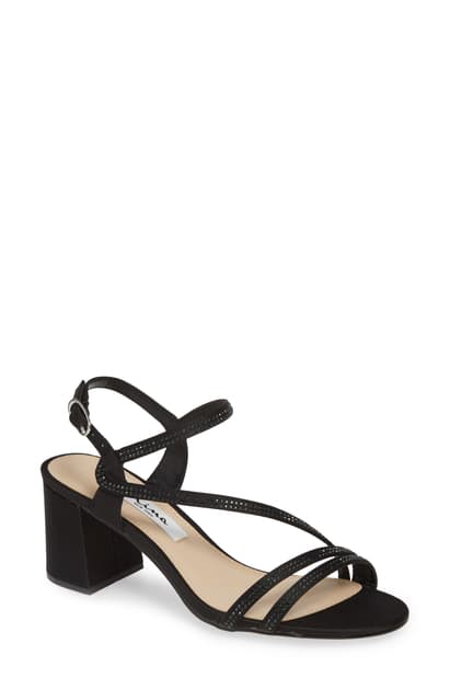 nina naura block heel sandals