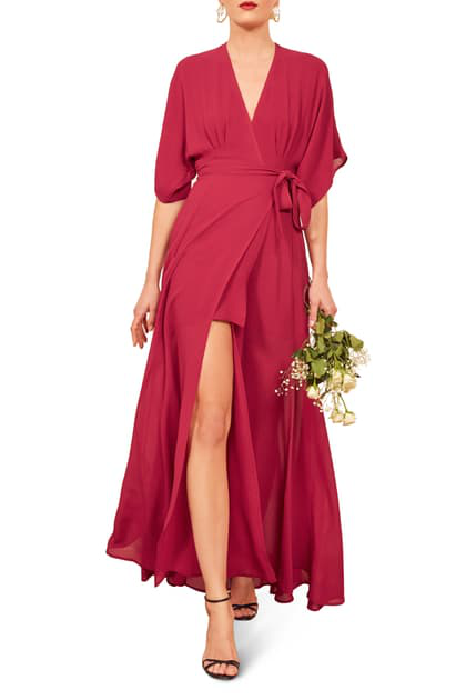 winslow maxi dress