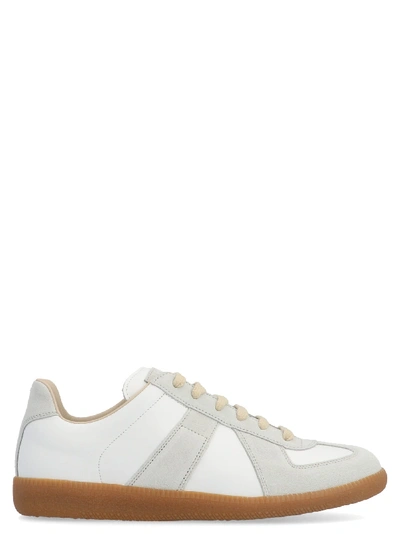 Shop Maison Margiela Replica Shoes In White