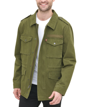 levi's field jacket mens