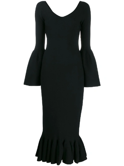 Shop Stella Mccartney Dress In Black