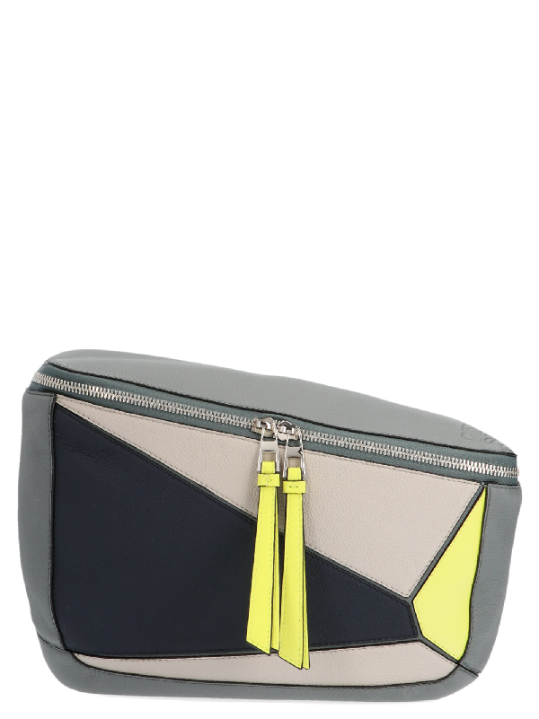 loewe puzzle sling bag