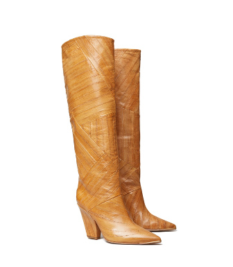tory burch lila boot