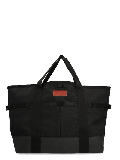 Shop Yohji Yamamoto Bag In Black