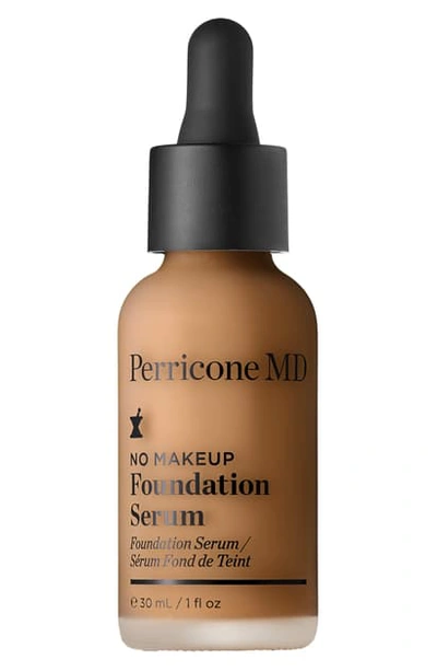 Shop Perricone Md No Makeup Foundation Serum Broad Spectrum Spf 20 In Tan