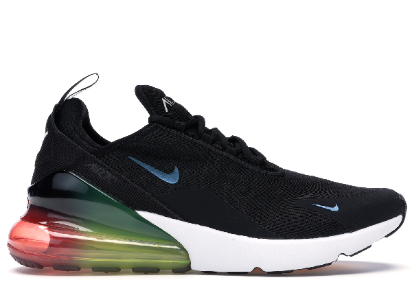 air max 270 black laser orange ember glow air max 270 black laser orange ember glow