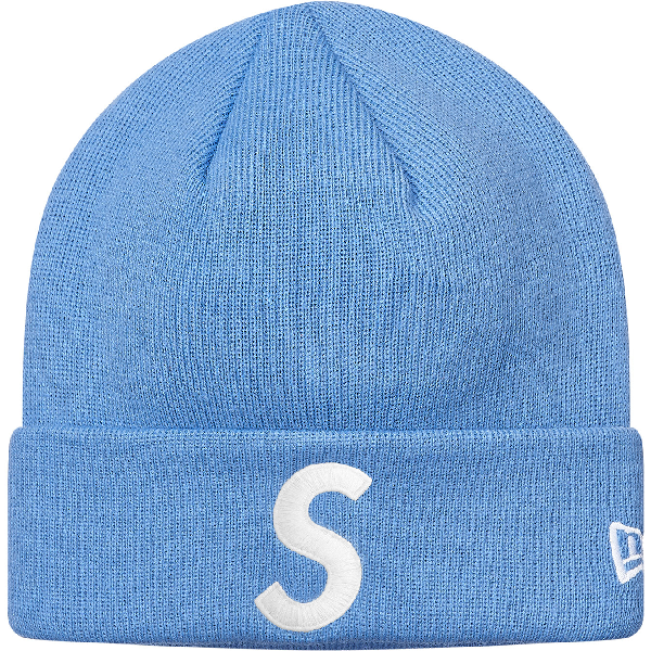 supreme new era beanie