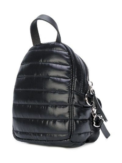 Shop Moncler Backpack In Black