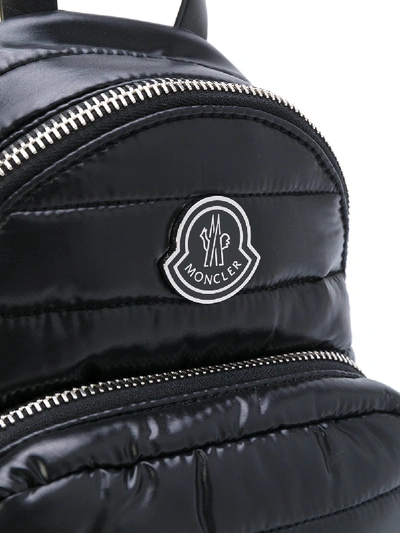 Shop Moncler Backpack In Black