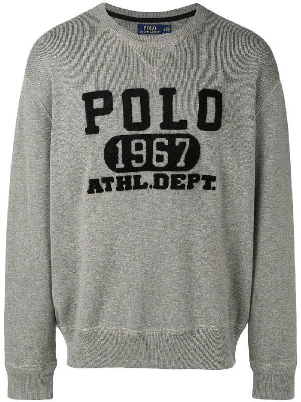 polo 1967 sweatshirt