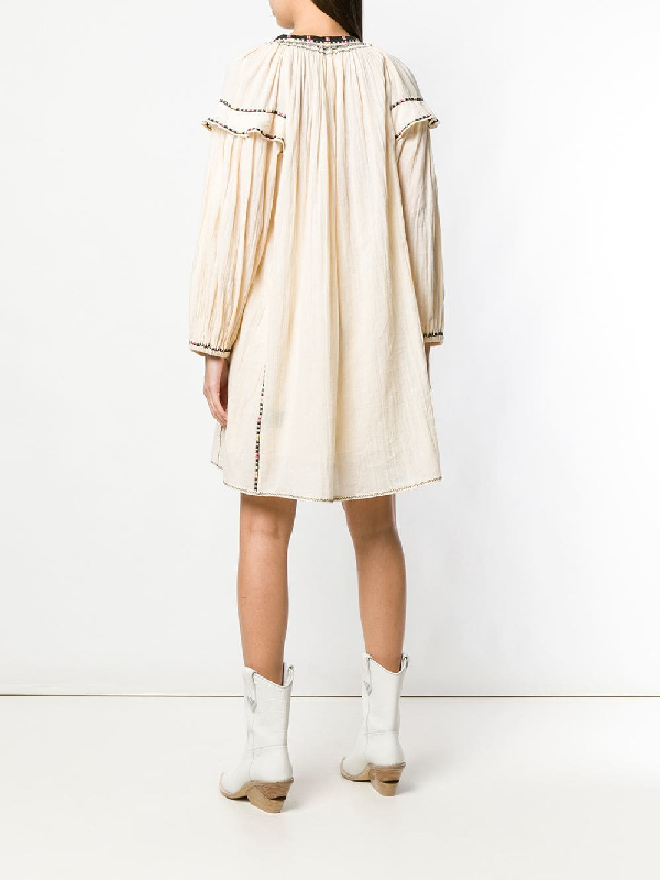 isabel marant ralya dress